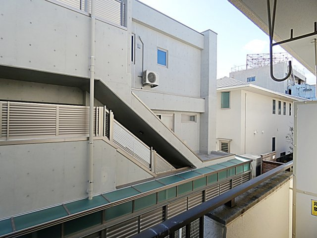 ロイヤルパレスの展望