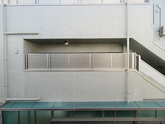 ロイヤルパレスの展望