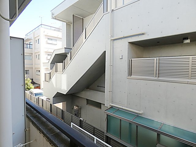 ロイヤルパレスの展望