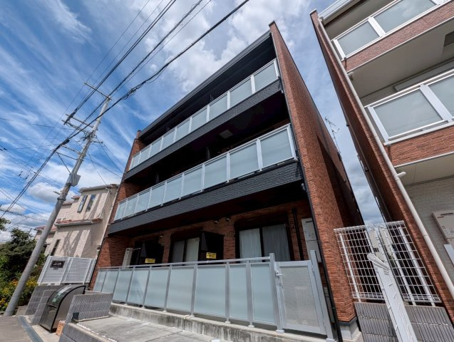 カレン石橋の外観