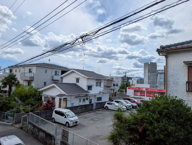 カレン石橋の展望