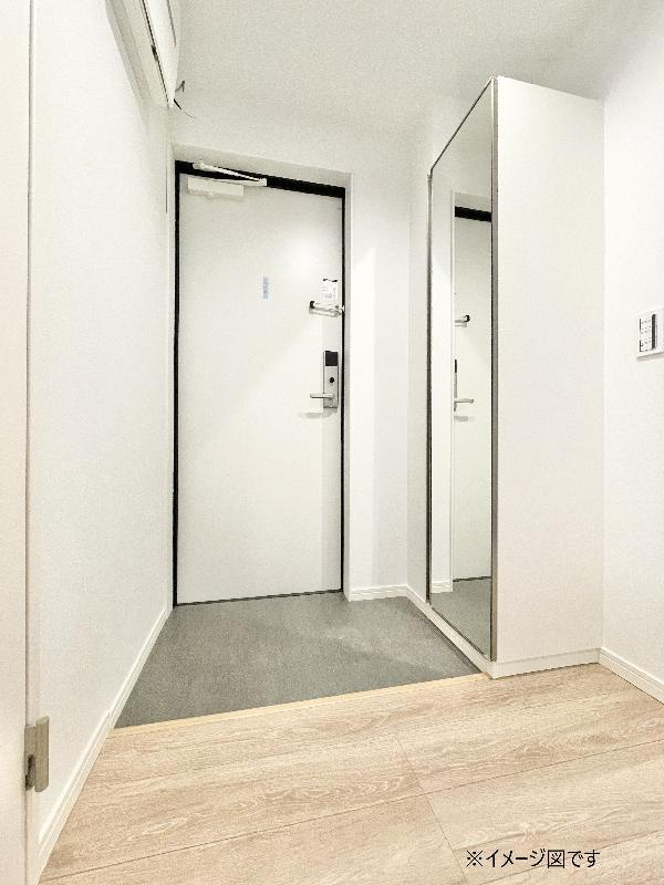 ｒｏｂｏｔ　ｈｏｍｅ　中村公園の玄関|玄関です