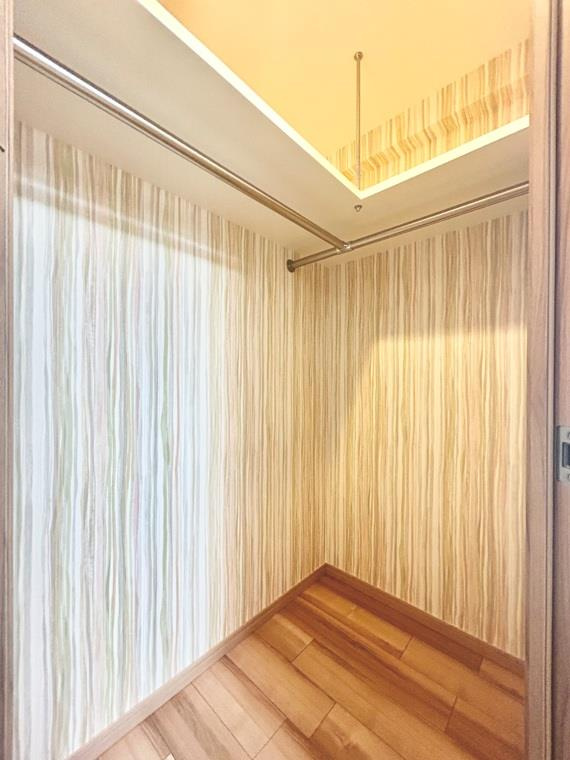 ヴィラス星ヶ丘の森の収納|小物を収納するのに便利です