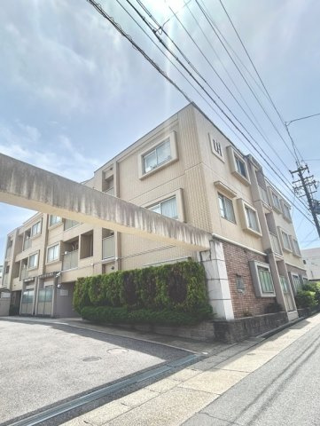 ユーフォリア虹ヶ丘の外観|きれいな外観です