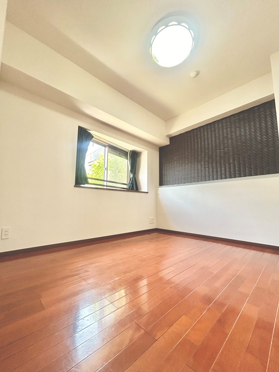 ユーフォリア虹ヶ丘の内装|おしゃれな内装です