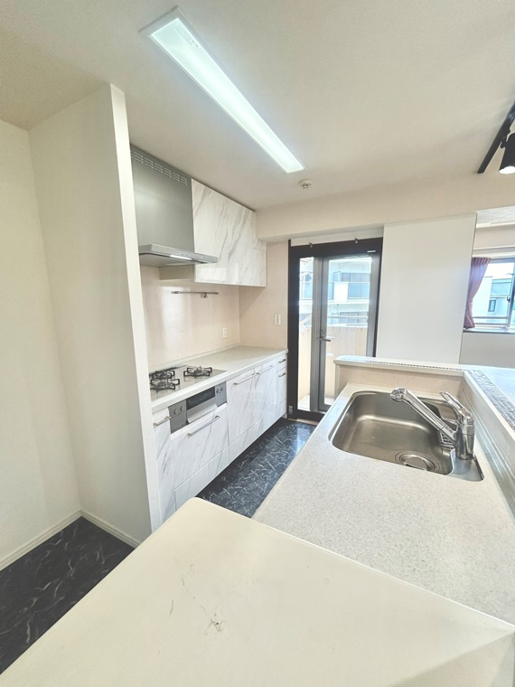 ユーフォリア虹ヶ丘のキッチン|キッチンです