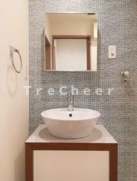 【独立洗面台】 | アイエメグロ