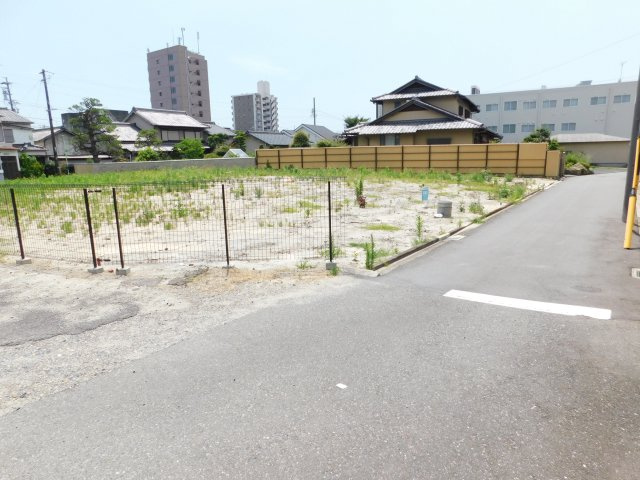名古屋市中村区城屋敷町３丁目の売地の外観|敷地４９．１０坪！