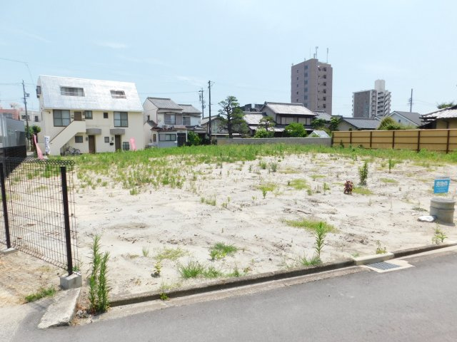 名古屋市中村区城屋敷町３丁目の売地の外観|敷地４９．１０坪！