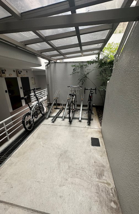 ハイシティ南青山のその他共用部分