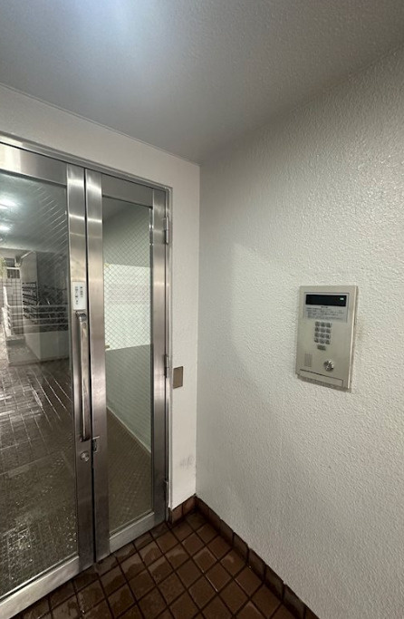 ハイシティ南青山のセキュリティ