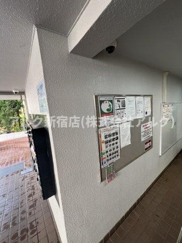 ハイシティ南青山のその他共用部分