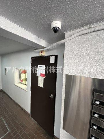 ハイシティ南青山のその他共用部分