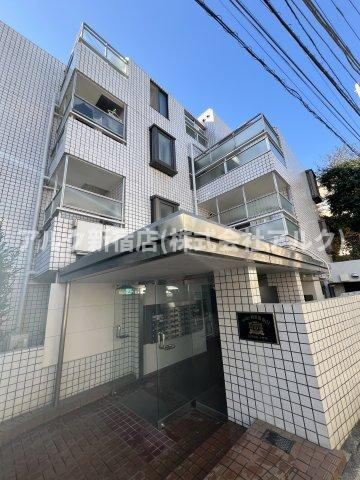 ハイシティ南青山の外観