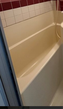 ハイシティ南青山の浴室