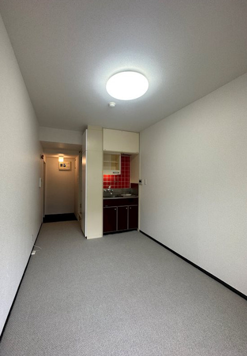 ハイシティ南青山の内装