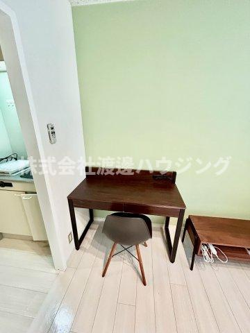 the house esaka EASTの設備