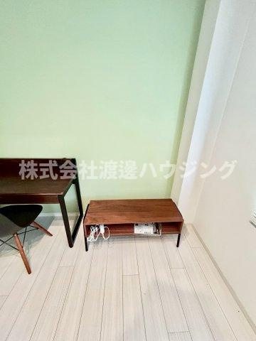 the house esaka EASTの設備