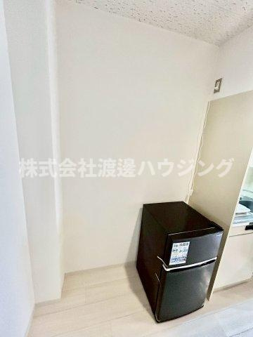 the house esaka EASTのその他|冷蔵庫設置スペース