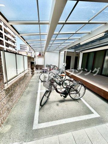 the house esaka EASTのその他共用部分