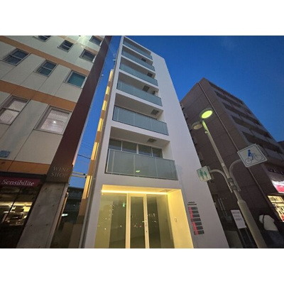 【外観】 | HARVEY　RESIDENCE覚王山