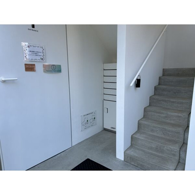 【その他共用部分】 | HARVEY　RESIDENCE覚王山