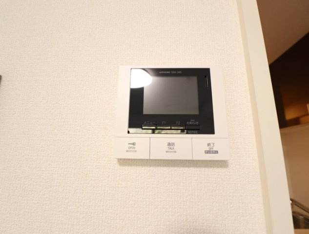 レアール・パレストのセキュリティ