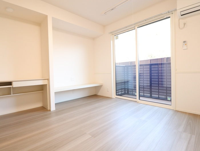 レアール・パレストの居間・リビング