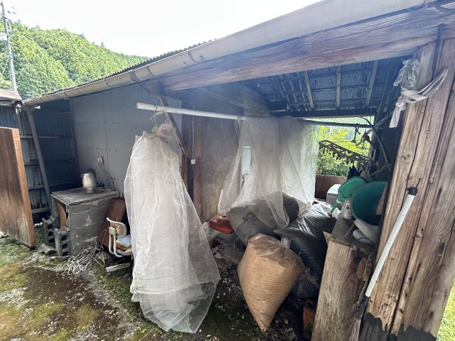 那賀郡那賀町桜谷字東畑中古戸建のその他