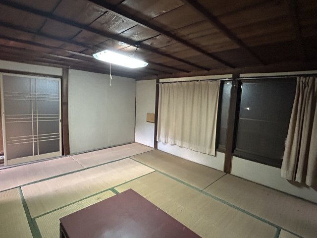 那賀郡那賀町桜谷字東畑中古戸建の和室