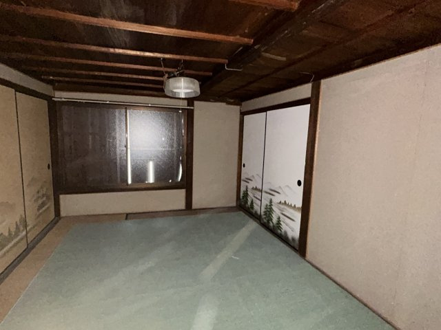 那賀郡那賀町桜谷字東畑中古戸建の内装