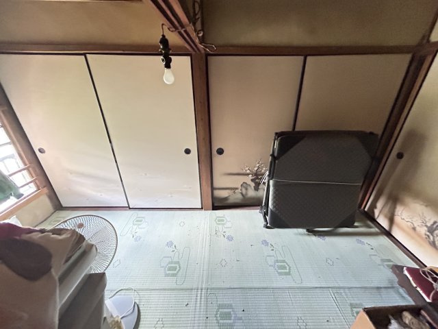 那賀郡那賀町桜谷字東畑中古戸建の内装