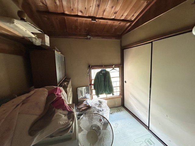 那賀郡那賀町桜谷字東畑中古戸建の内装