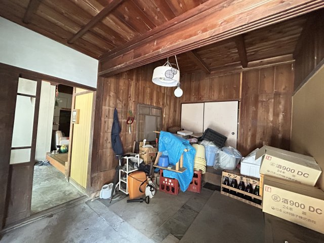 那賀郡那賀町桜谷字東畑中古戸建のその他