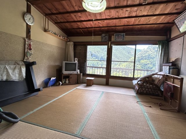 那賀郡那賀町桜谷字東畑中古戸建のその他