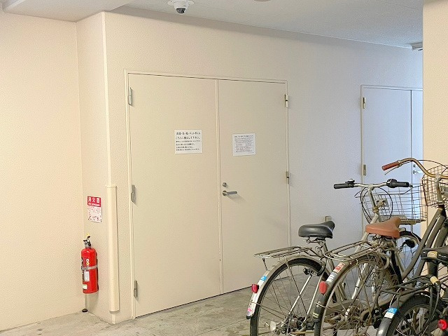 プレサンス新大阪クレスタのその他共用部分