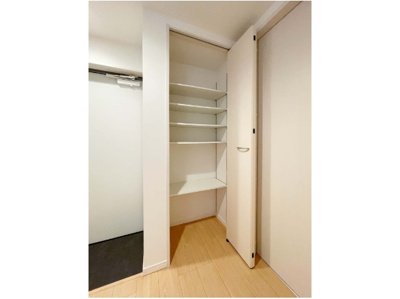 【収納】 | Les Mayu 桜ケ丘（レ・マーユ）