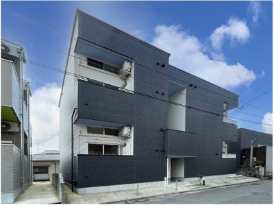 【外観】 | Les Mayu 桜ケ丘（レ・マーユ）