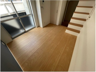 【居間・リビング】 | Les Mayu 桜ケ丘（レ・マーユ）