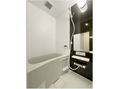 【浴室】 | Les Mayu 桜ケ丘（レ・マーユ）