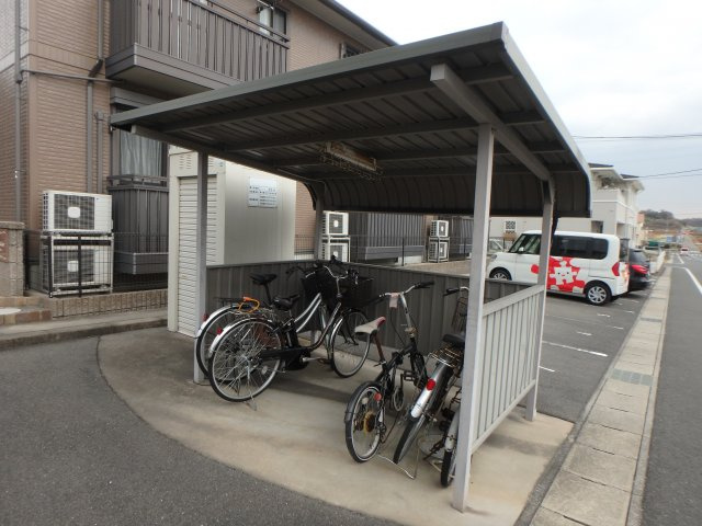 マ メゾンのその他共用部分