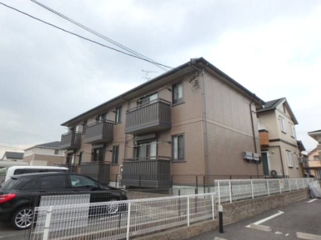 マ メゾンの外観