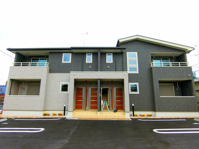 ＣＡＳＡ　ＬＡ　ＭＡＲの外観