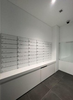【その他共用部分】 | メールボックス完備。