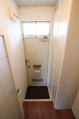 【玄関】 | メゾンラフォーレⅠ・Ⅱ