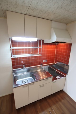 【キッチン】 | メゾンラフォーレⅠ・Ⅱ