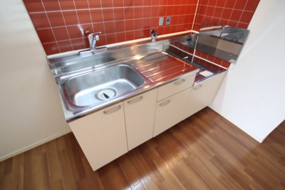 【キッチン】 | メゾンラフォーレⅠ・Ⅱ