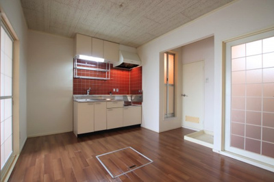 【居間・リビング】 | メゾンラフォーレⅠ・Ⅱ