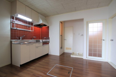 【居間・リビング】 | メゾンラフォーレⅠ・Ⅱ