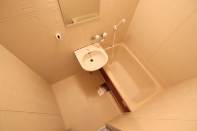 【浴室】 | メゾンラフォーレⅠ・Ⅱ